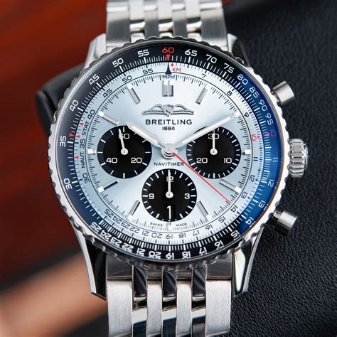 breitling chronograph navitimer chrono b01|Breitling b01 problems.